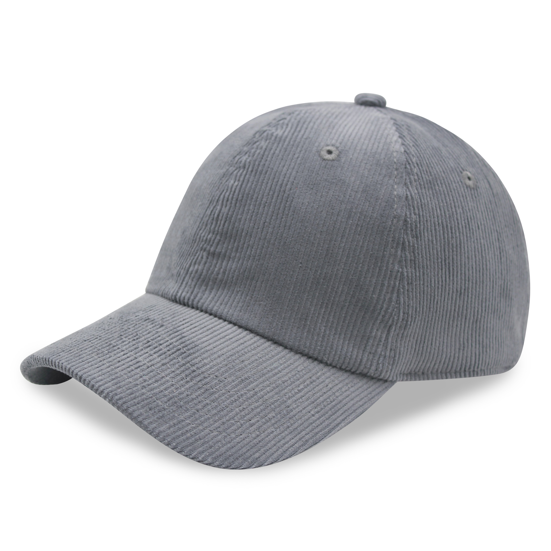 Relaxed Corduroy Golf Hat