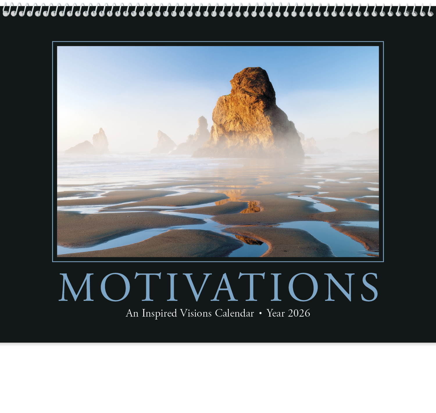 Triumph® Calendars Motivations Calendar 12