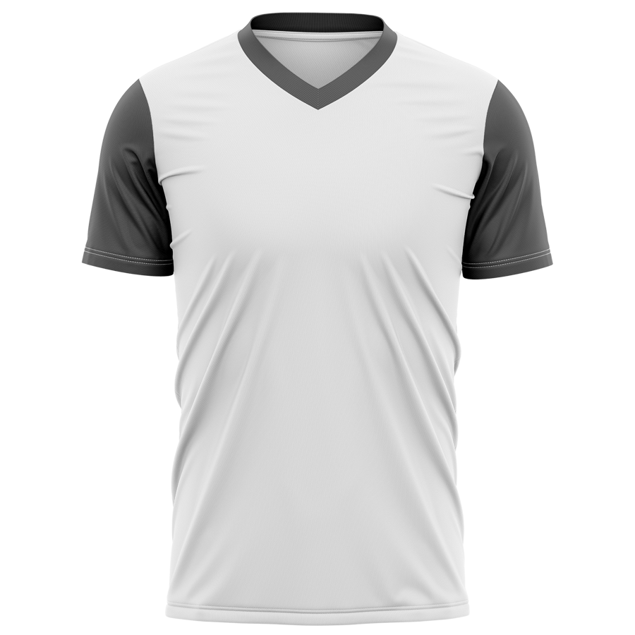 Men's & Kids' Lightweight Sublimation Football Fanwear Jersey - Style 2