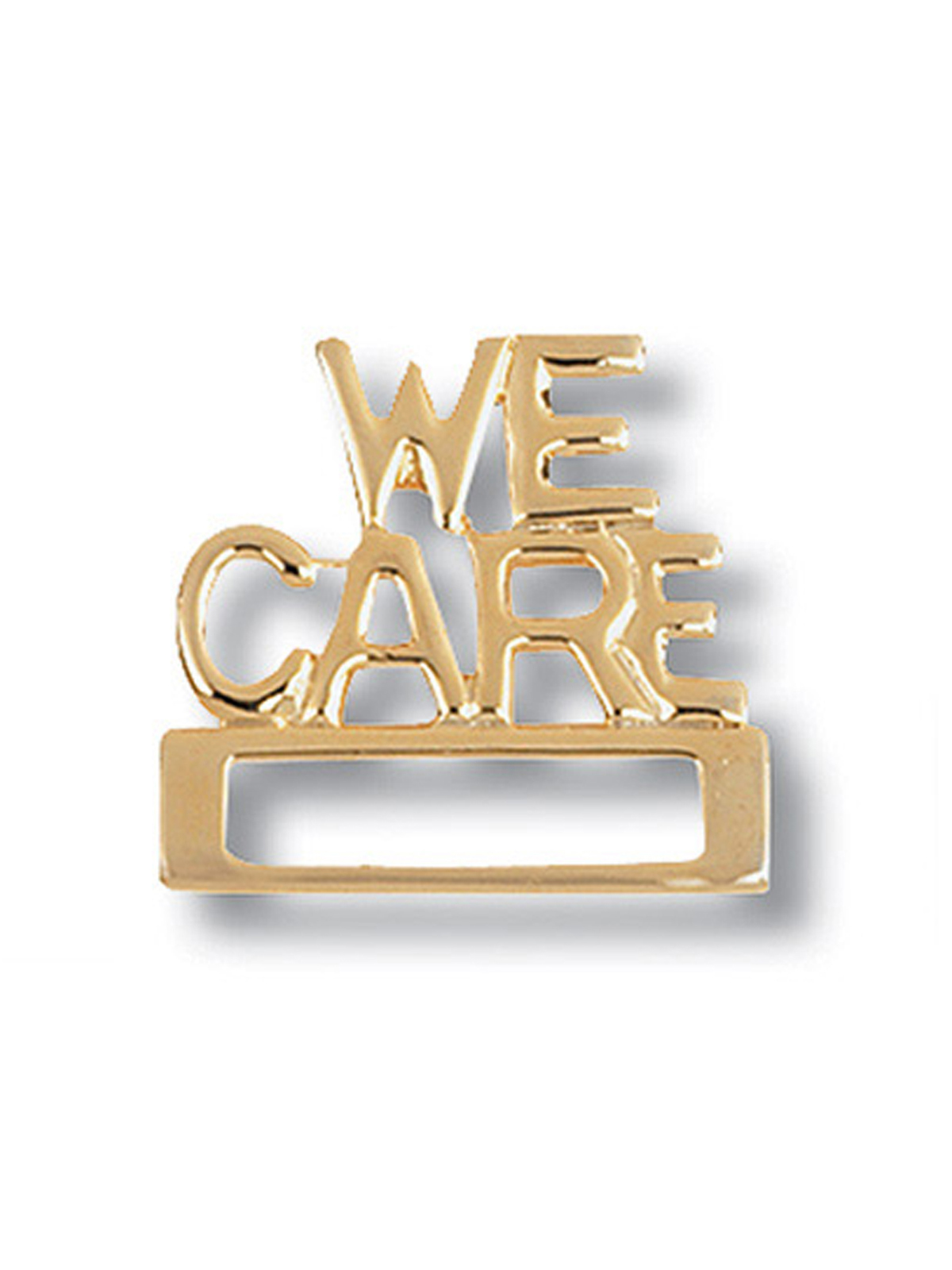 Prestige Medical - We Care Emblem