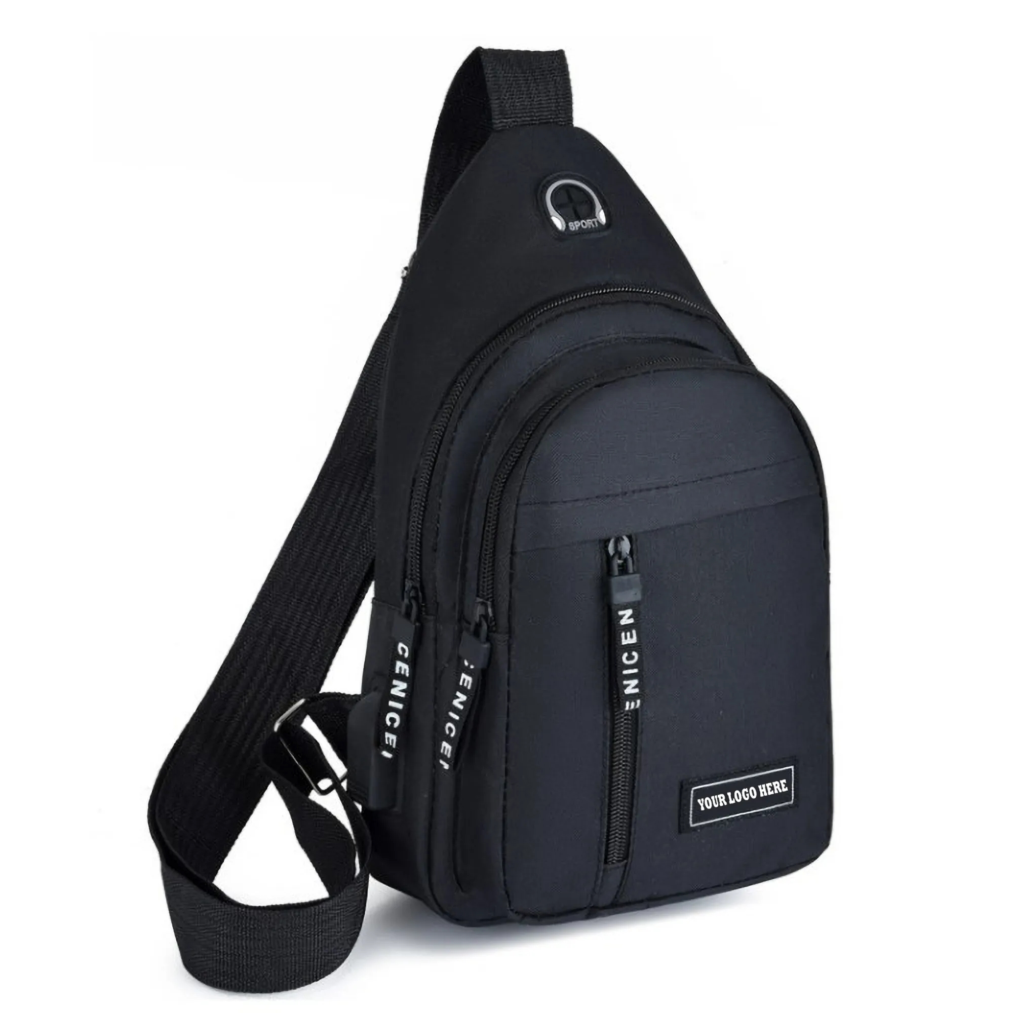 Oxford Sports Shoulder Bag MOQ100 2