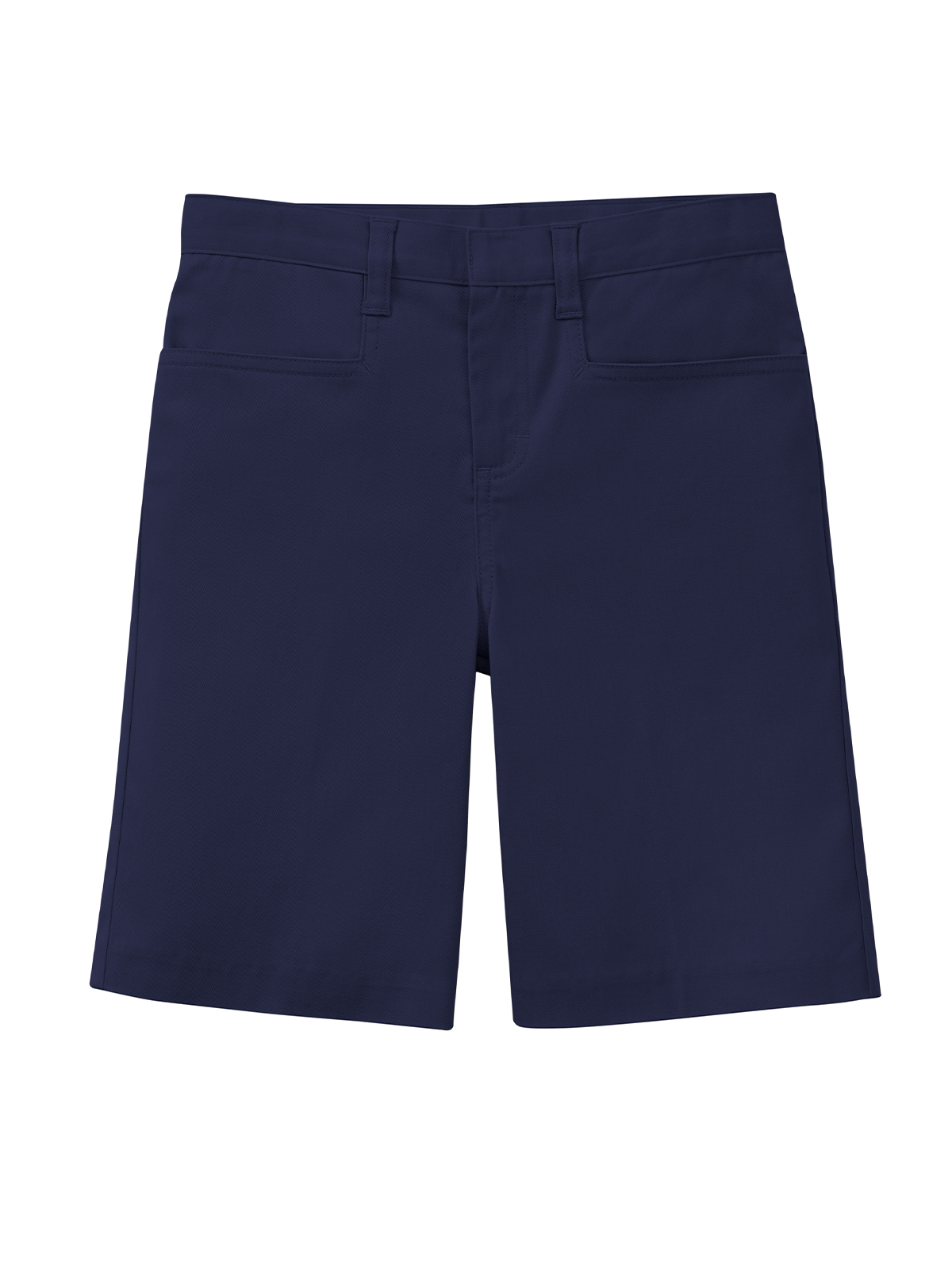 Classroom Uniforms - Girls' Low Rise Shorts 2