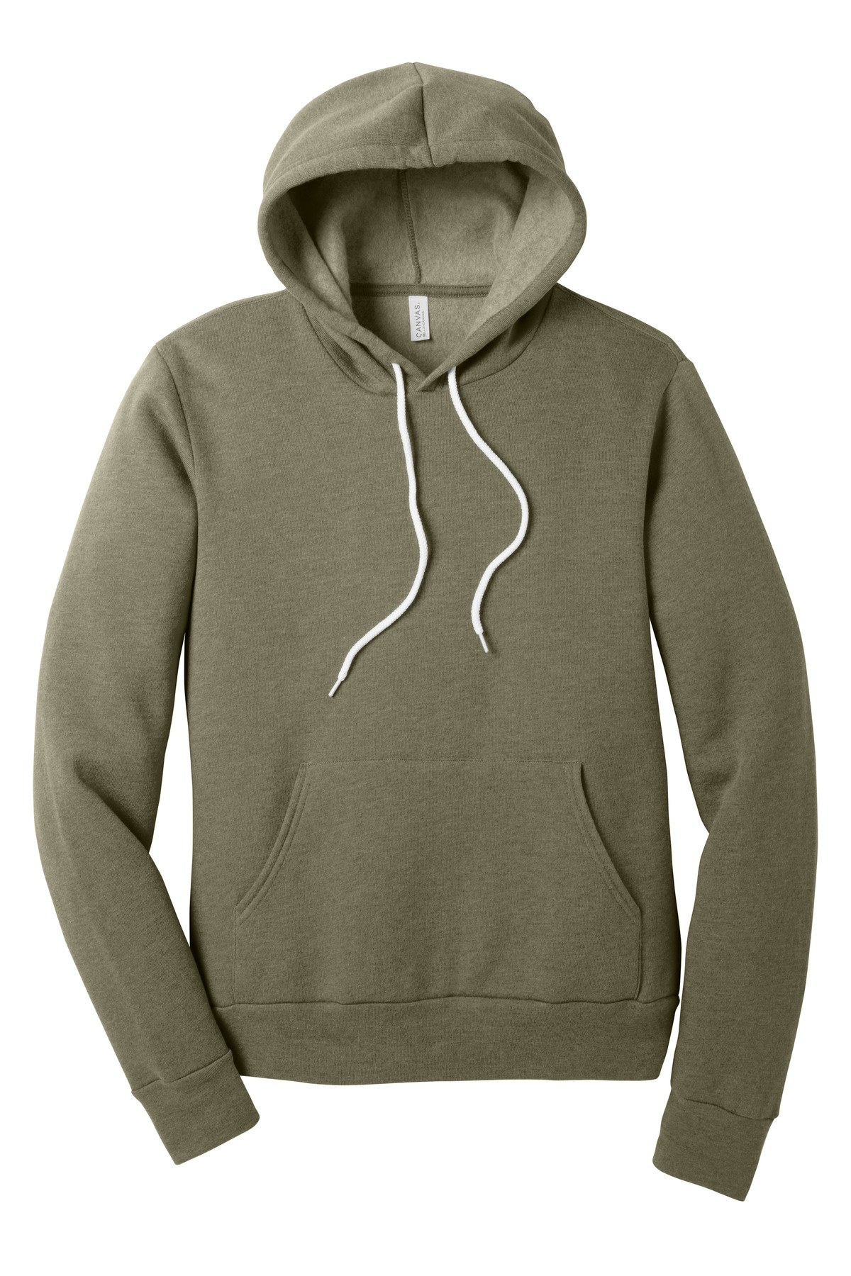 BELLA+CANVAS Unisex Sponge Fleece Pullover Hoodie. BC3719 297