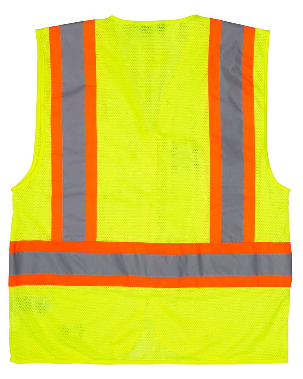 Men's Hi-Vis Class 2 Multi-Color Vest - HVV046 11