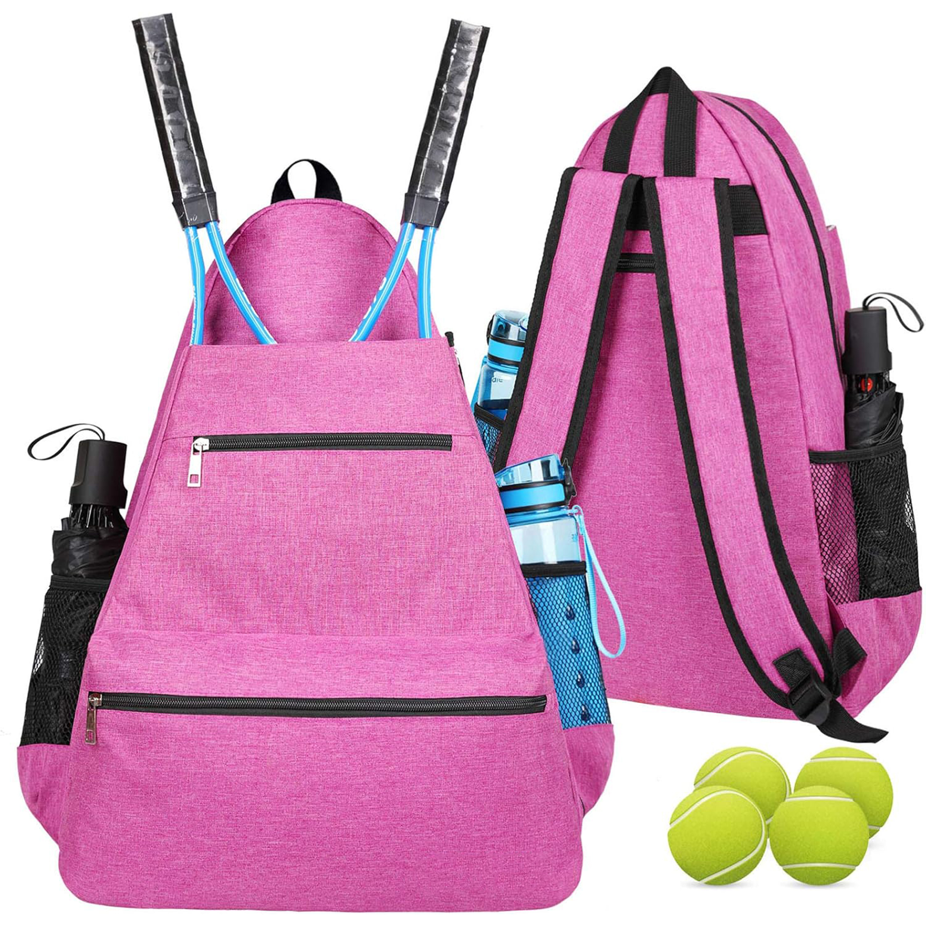 Unisex Tennis Backpack 7