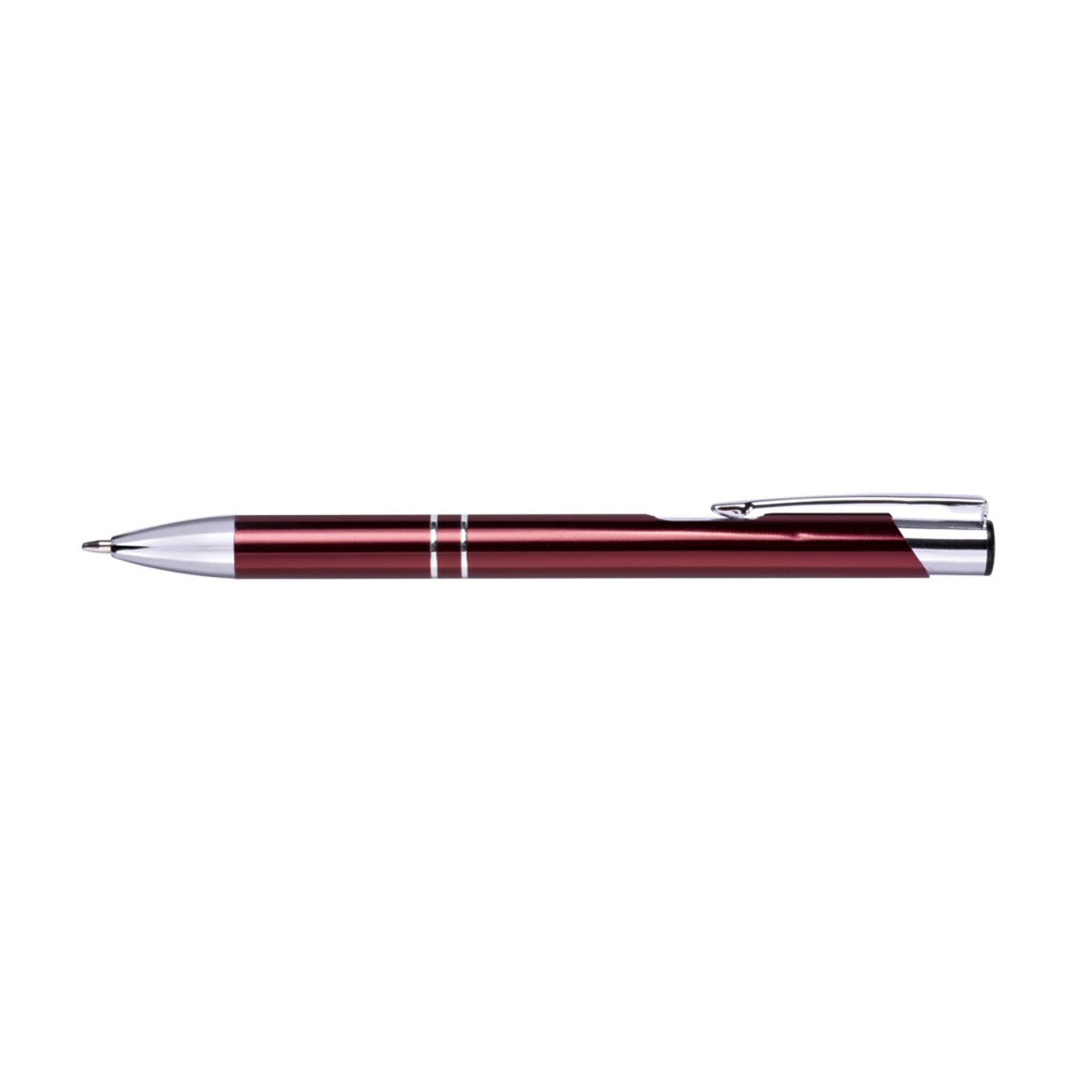 Double Ring Metal Pen, Ballpoint Pen- Close out 6