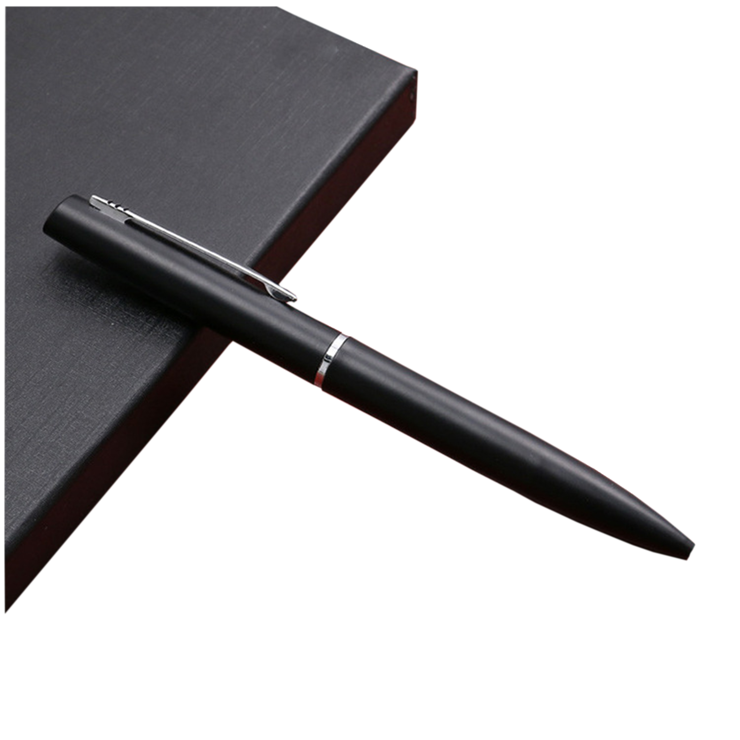 Pen Leather Keychain Gift Set 3