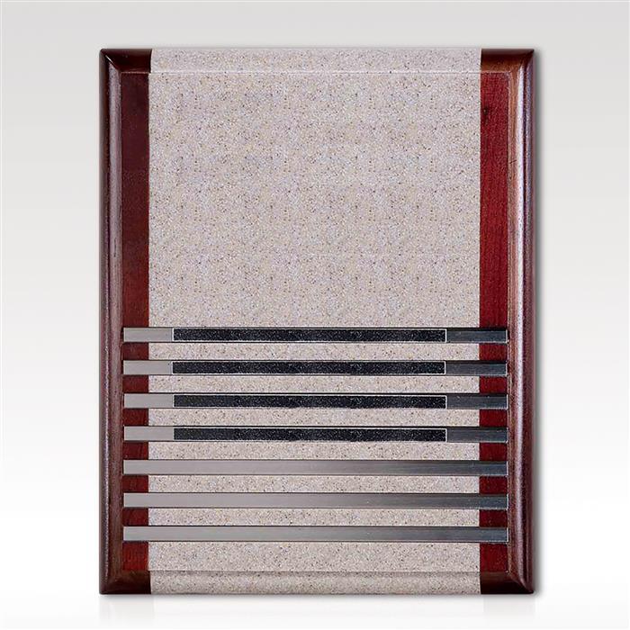 Granite Pilaster Plaque 4