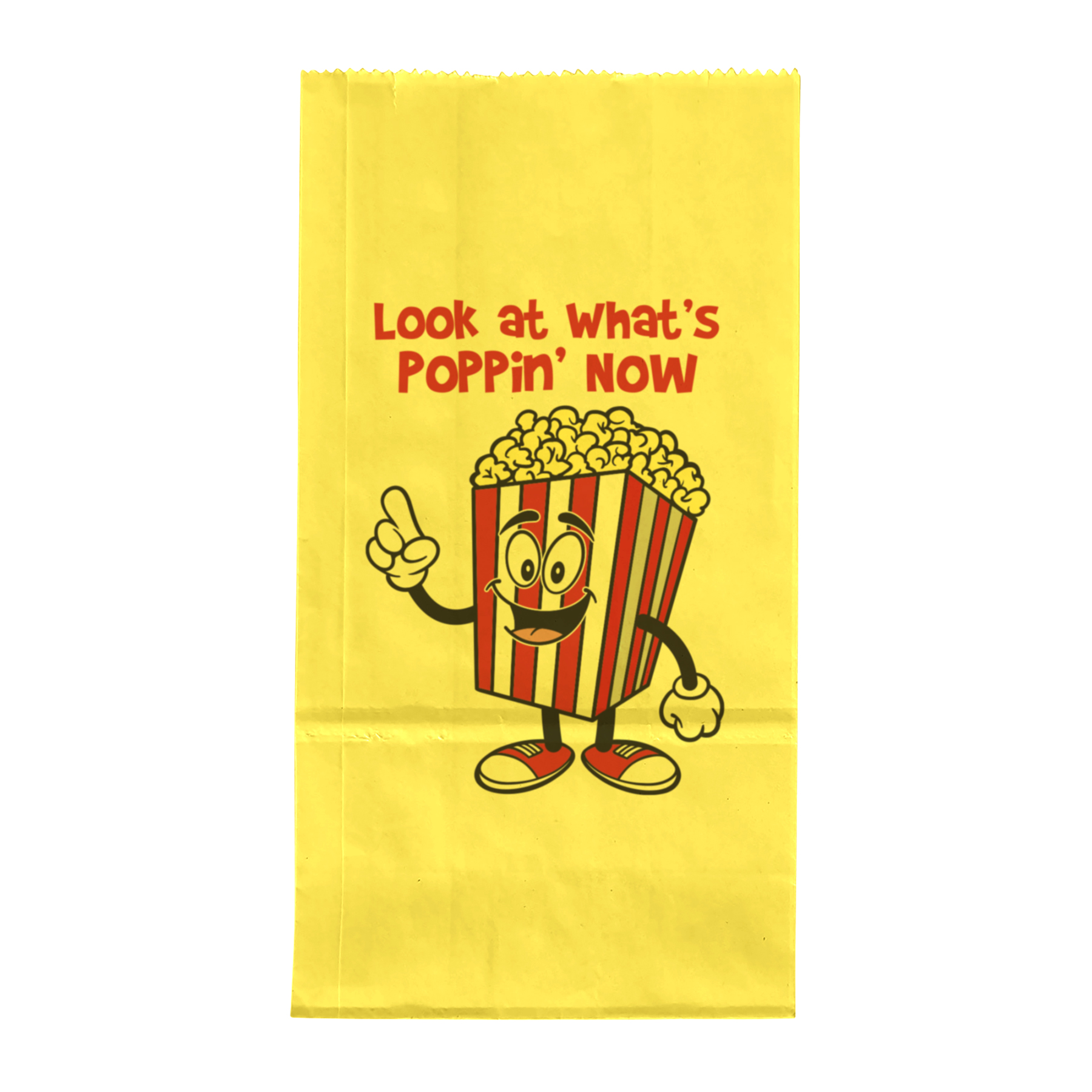 2# Popcorn Bag - Dynamic Color 13