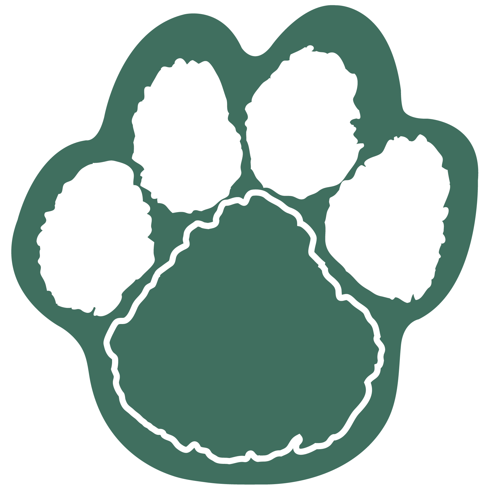 Foam Paw Waver 10