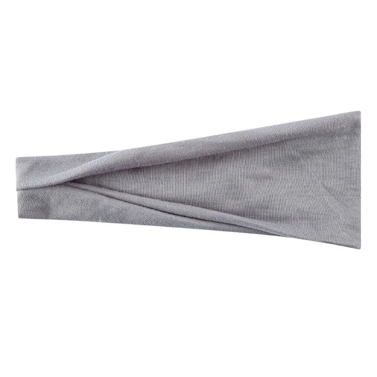 Polyester Moisture Wicking Sweat Headband 2
