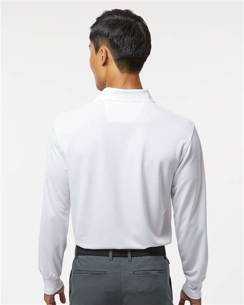 Men's Prescott Long Sleeve Polo - 110 18