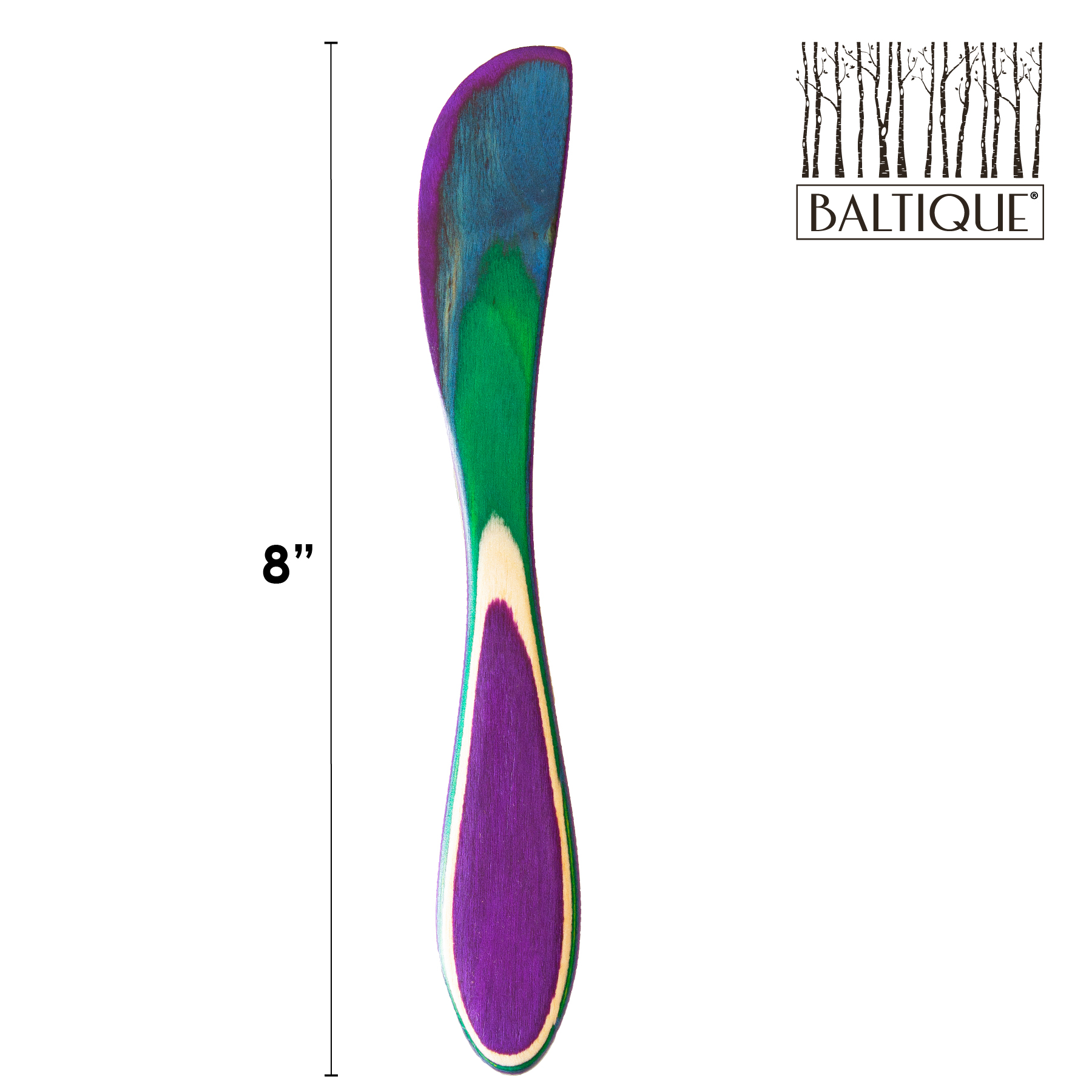 Baltique® Mumbai Spreading Knife 7