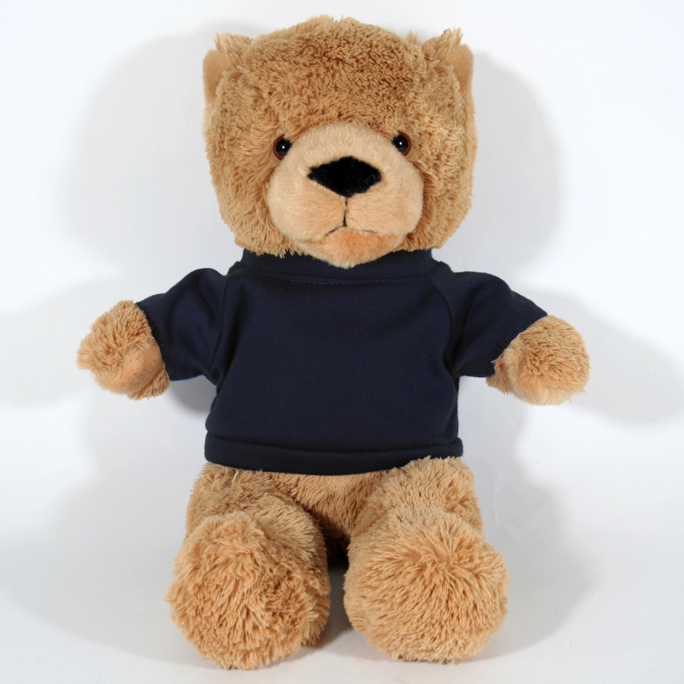 14" Jungle Critters Stuffed Bear 6