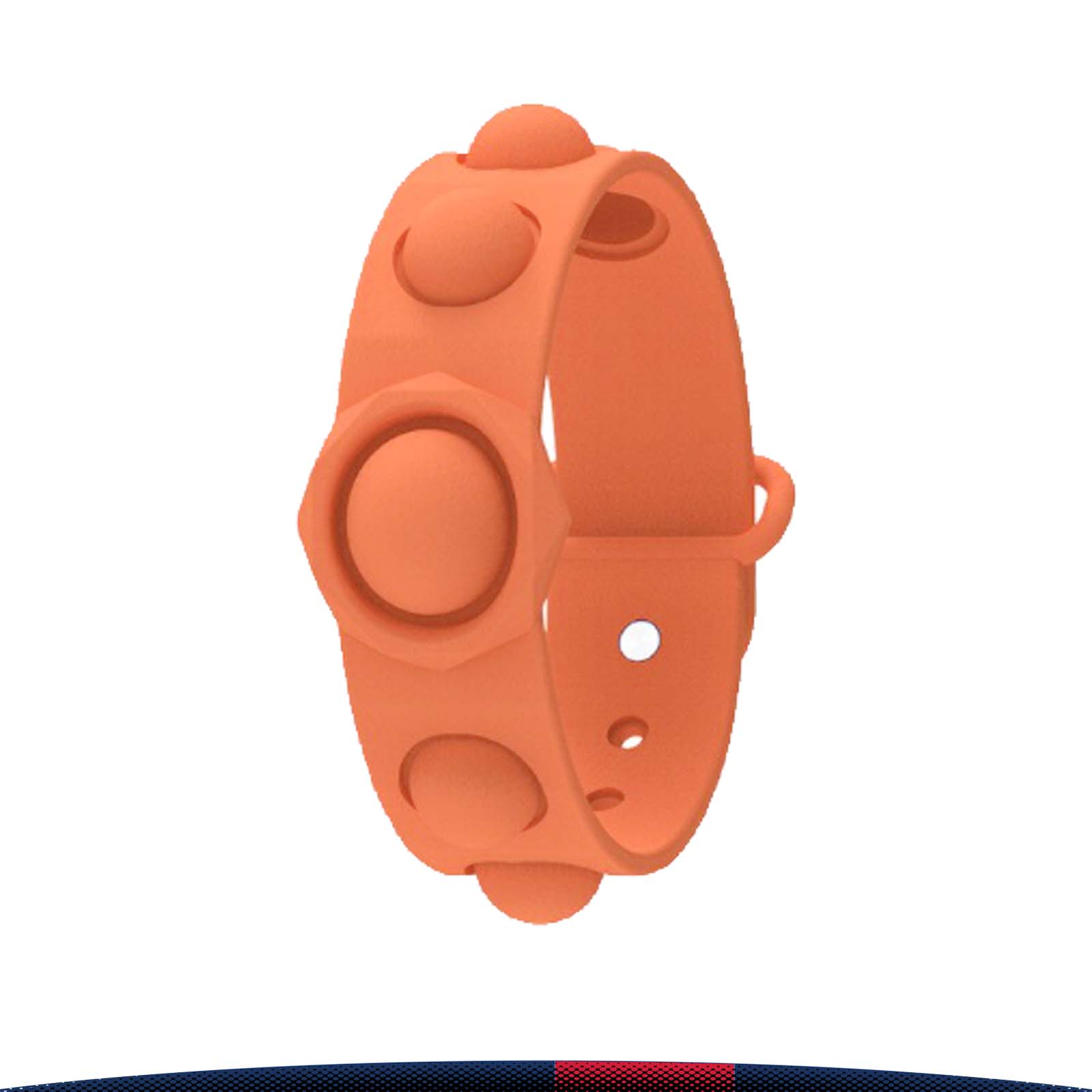 Zango Bubble Fidget Wristband 3