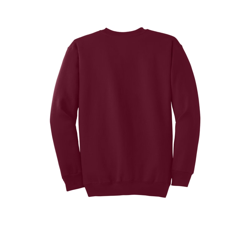 Port & Company Essential Fleece Crewneck Sweatshirt., custom hoodie or sweatshirt with logo imprint 12