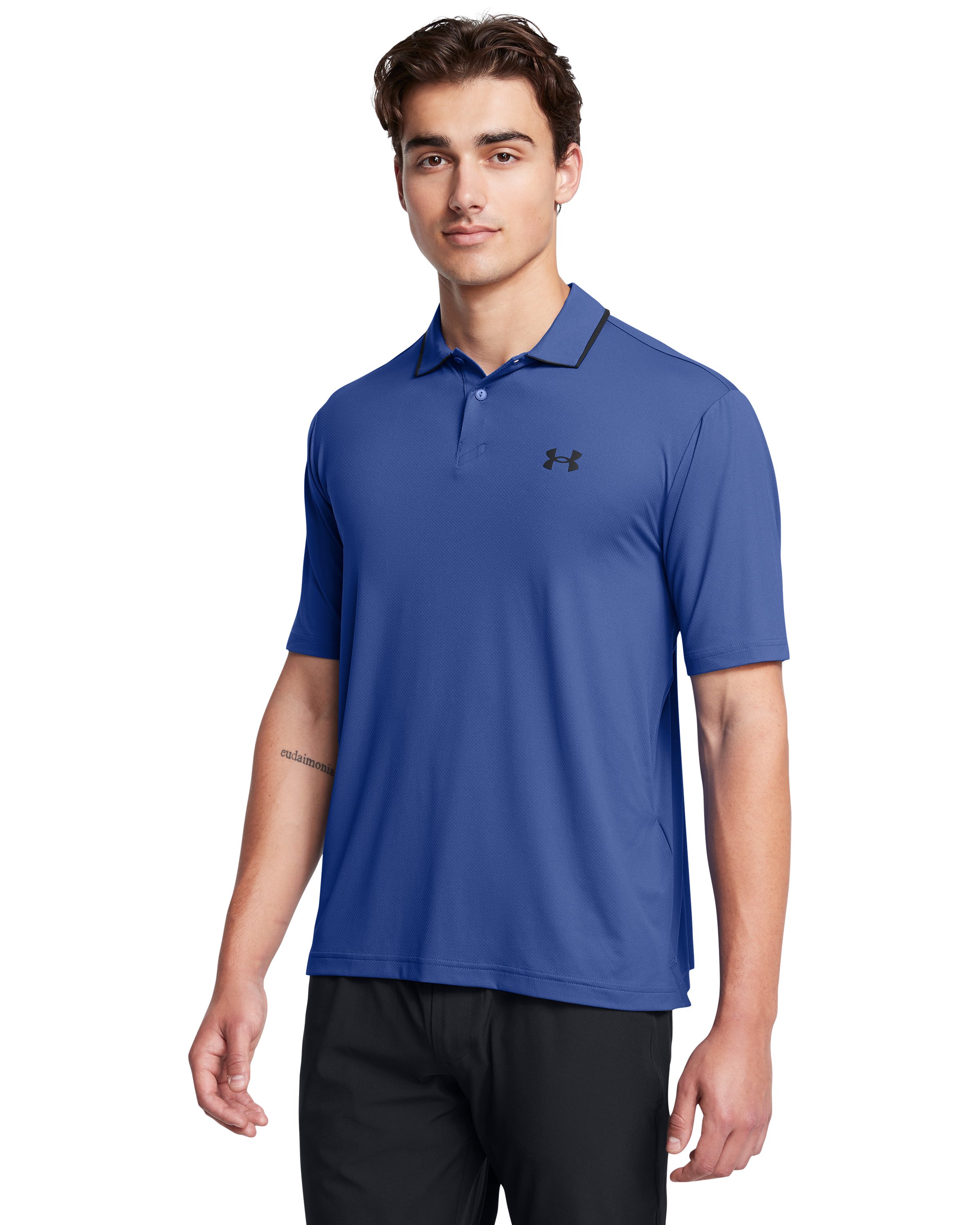 UA Iso-Chill Men's Polo 11