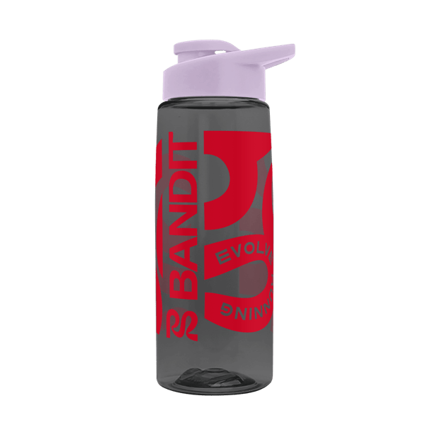 Gravel 26oz Tritan® Flair Bottle 523