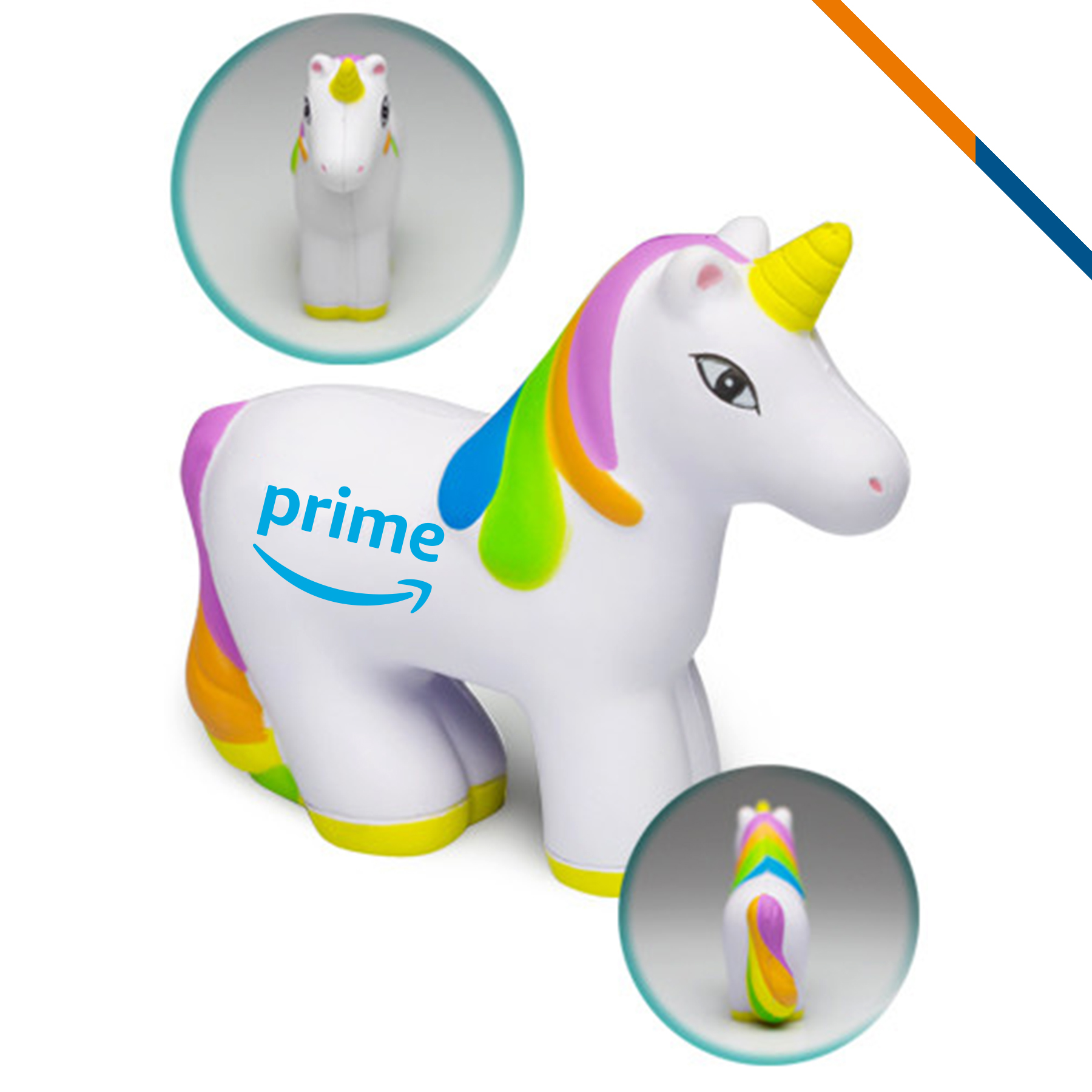 Ranry Unicorn Stress Ball 1