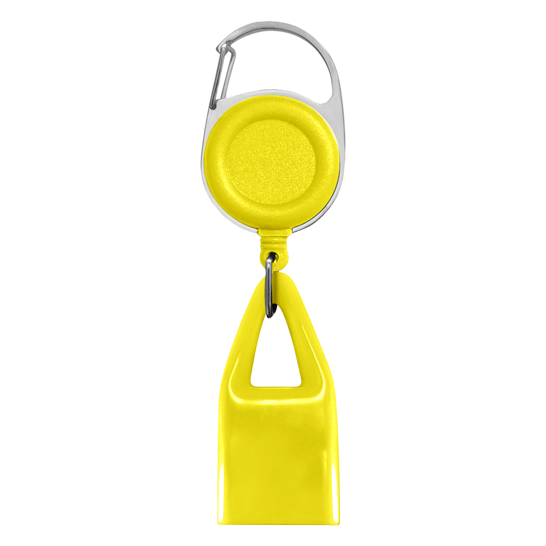 Multi-functional Retractable Keychain 10