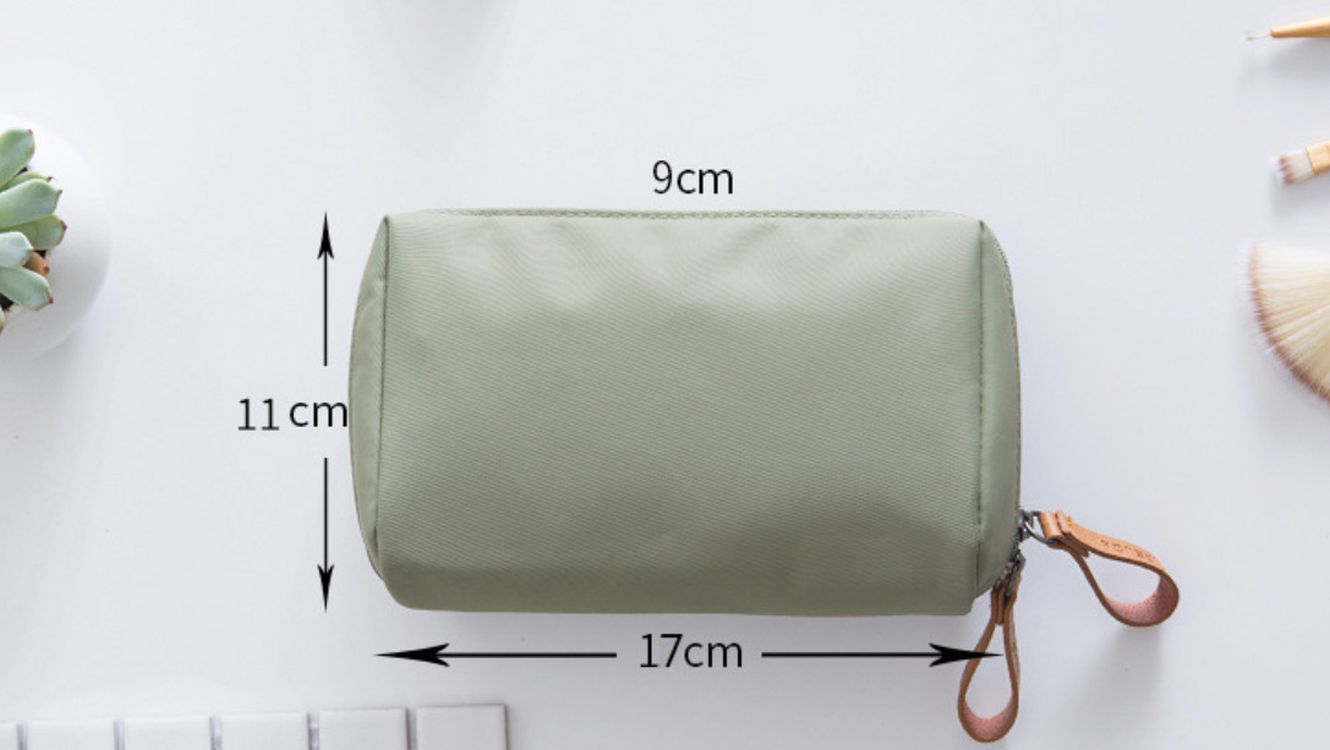 Makeup bag 7
