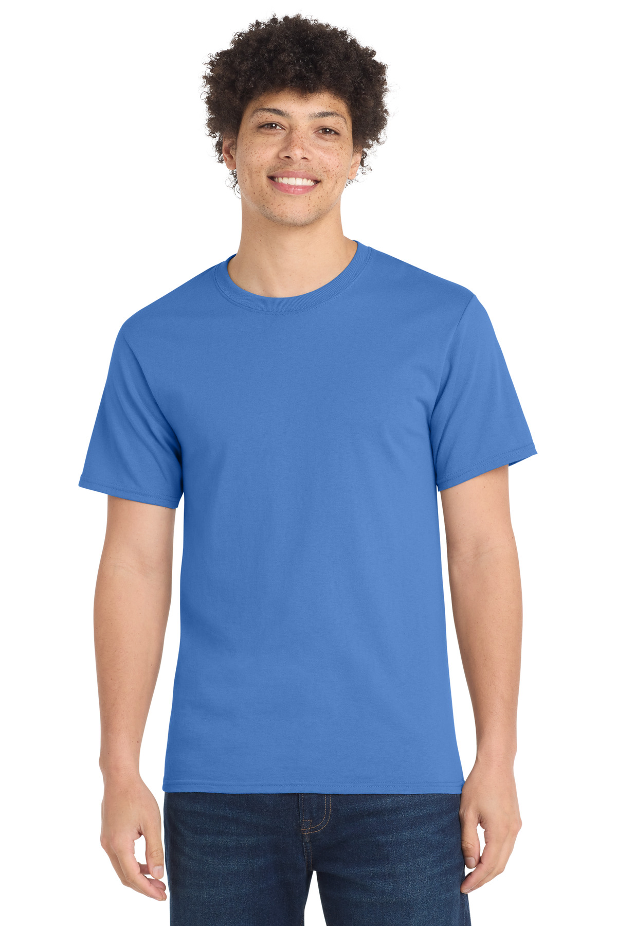 Port & Co Essential Tee. PC61 312
