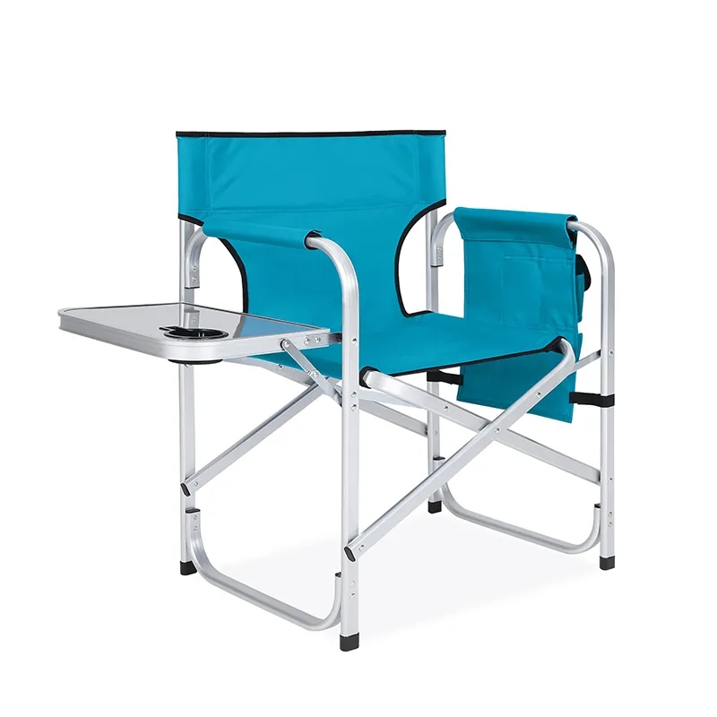Portable Folding Beach Chair with Side Pocket 6