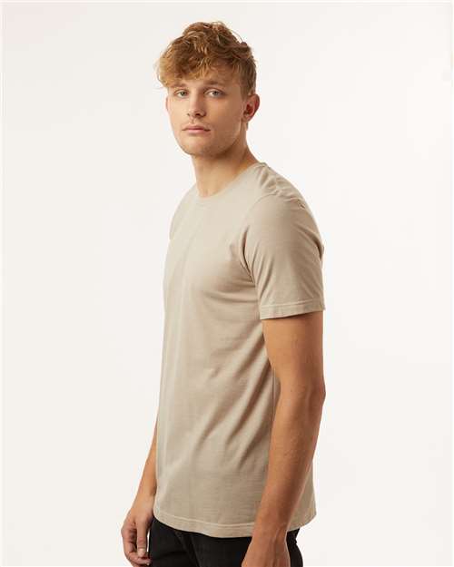 Unisex Combed CVC T-Shirt - 602CVC 202