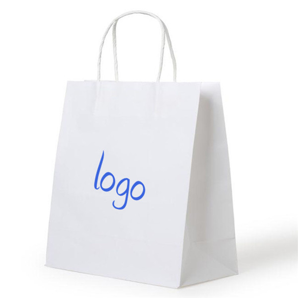 Kraft Paper Shopping Bag 4