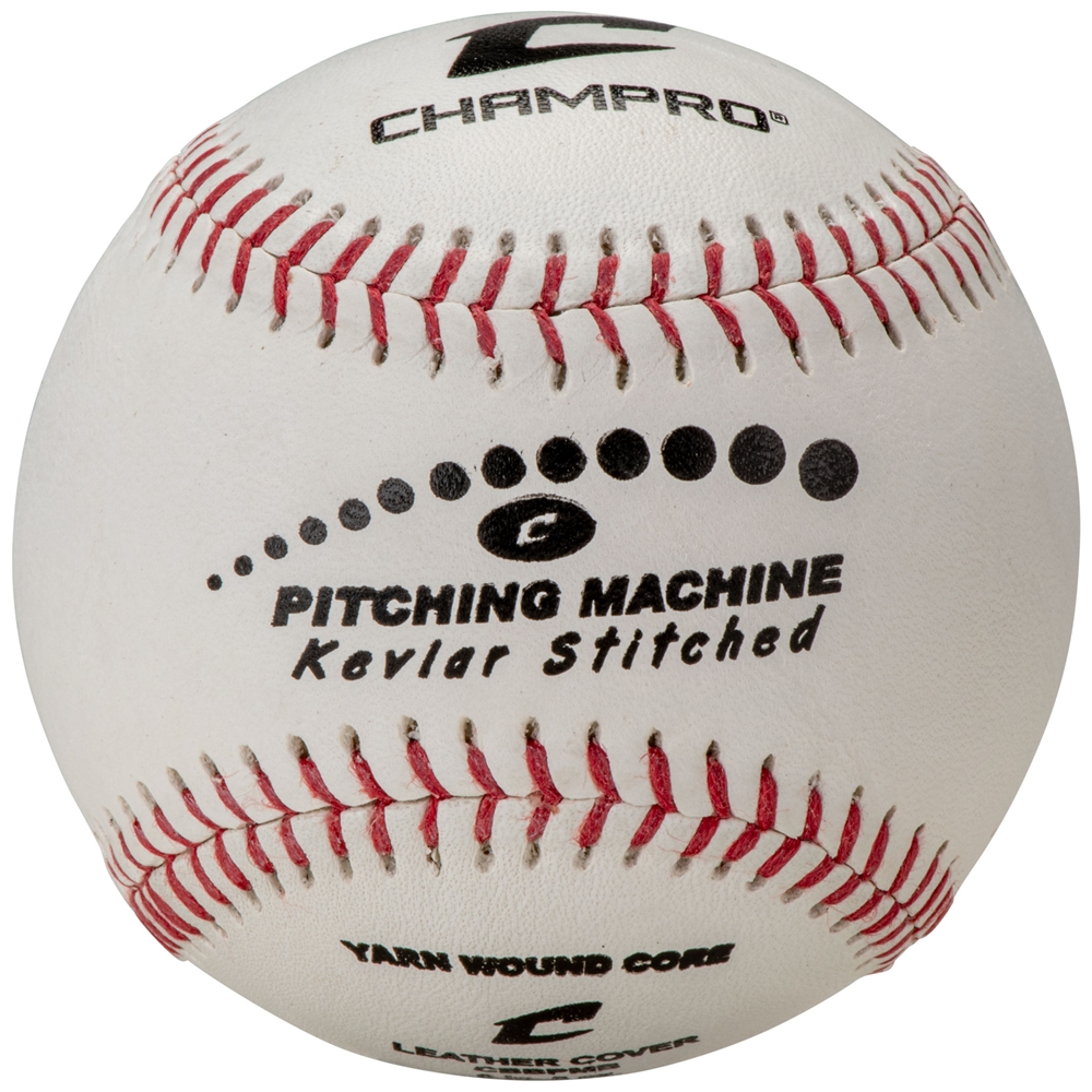 Kevlar Stitched Baseball - 9" Cork/Rubber Core