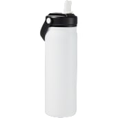 Carpo 20oz Straw lid Vacuum Bottle, custom water bottle with logo imprint 106