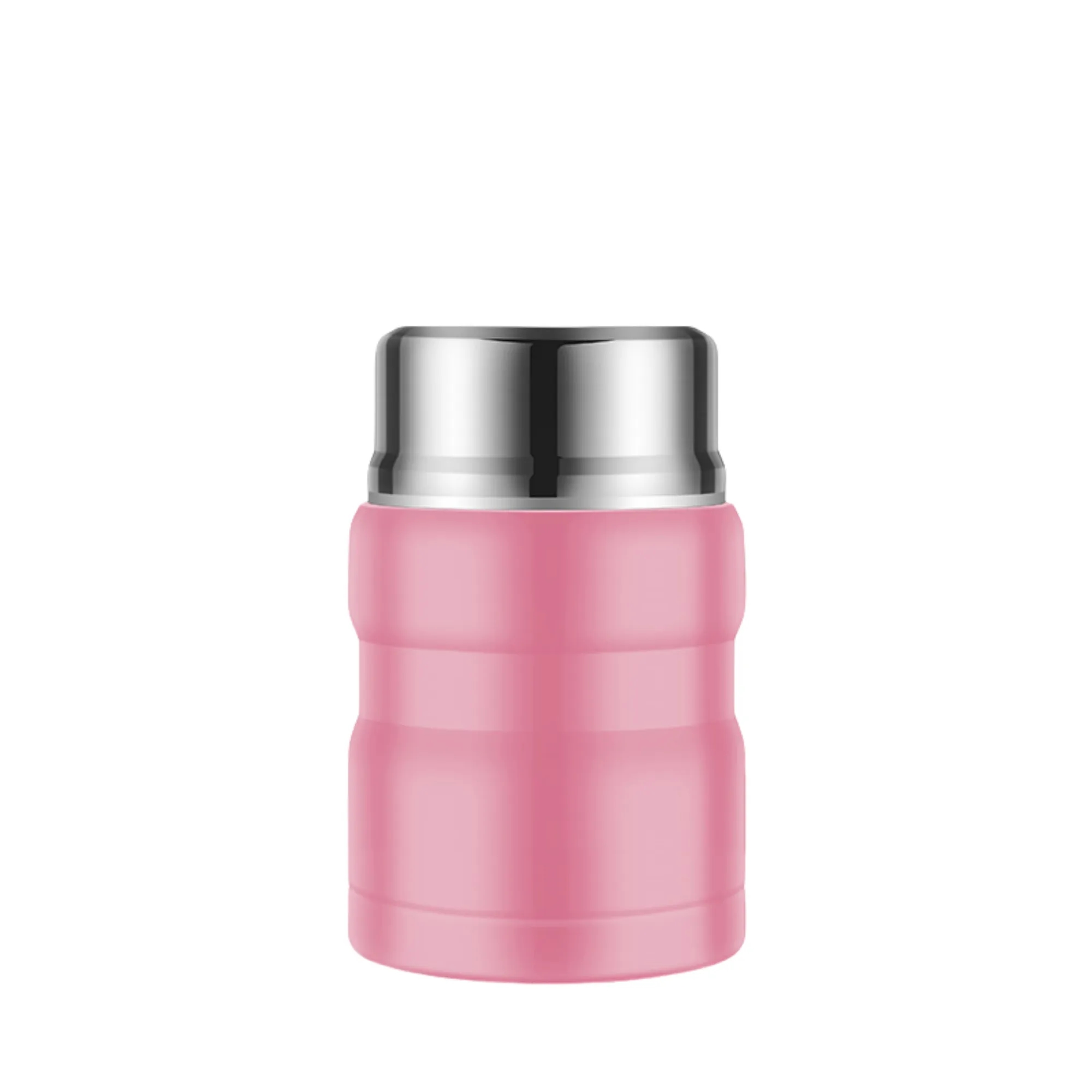 304 Stainless Steel Vacuum Insulated Food Jar 7