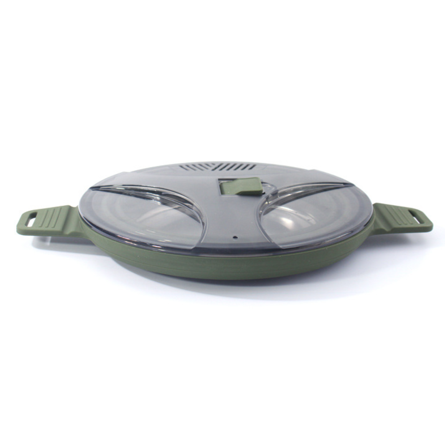 85oz Silicone Folding Camping Pot 7
