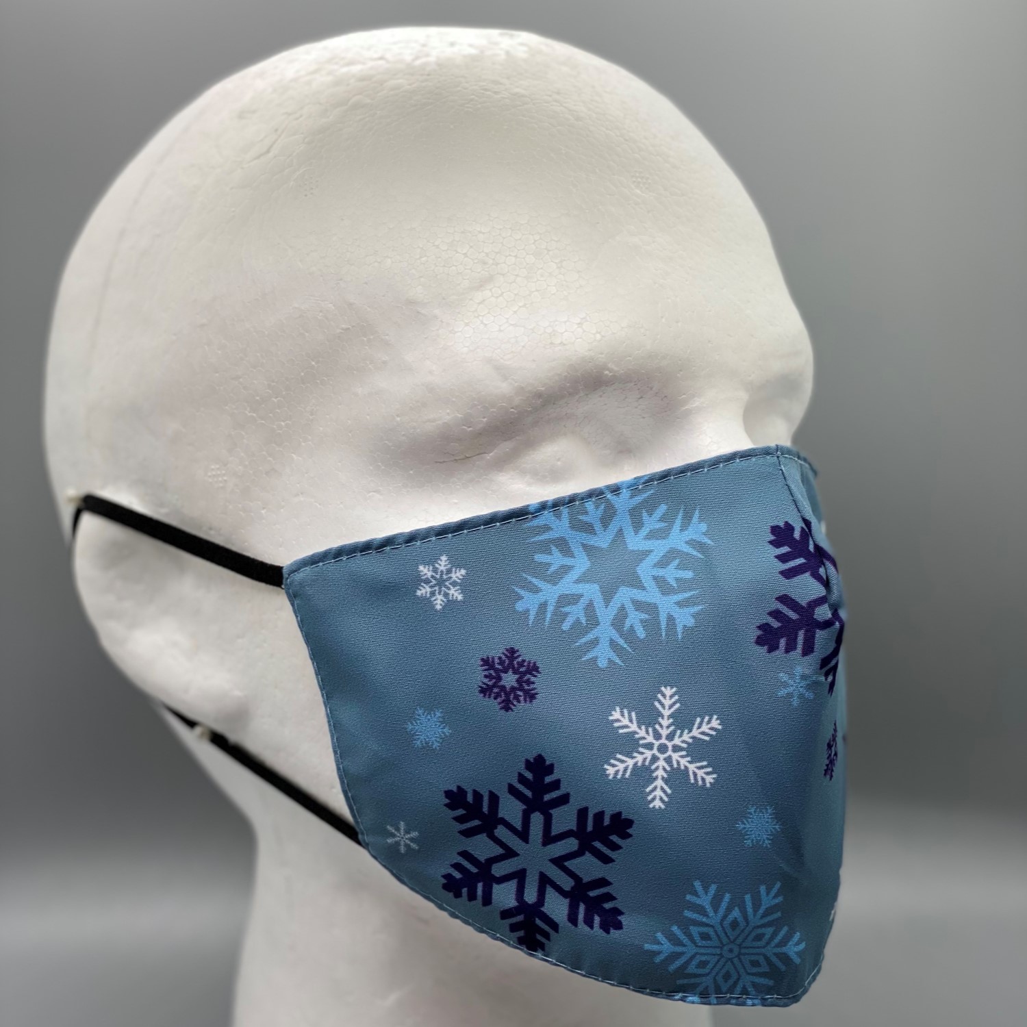 2-Ply Reusable Economy Face Mask 4