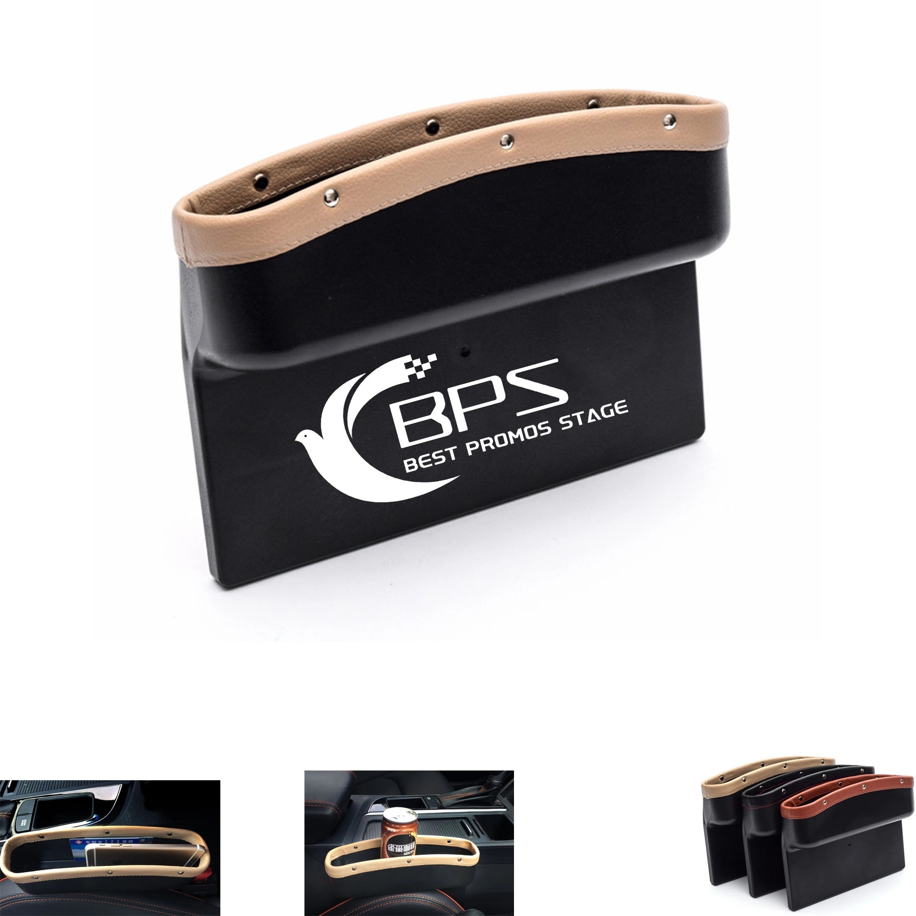 Car Seat Gap Filler Organizer 1