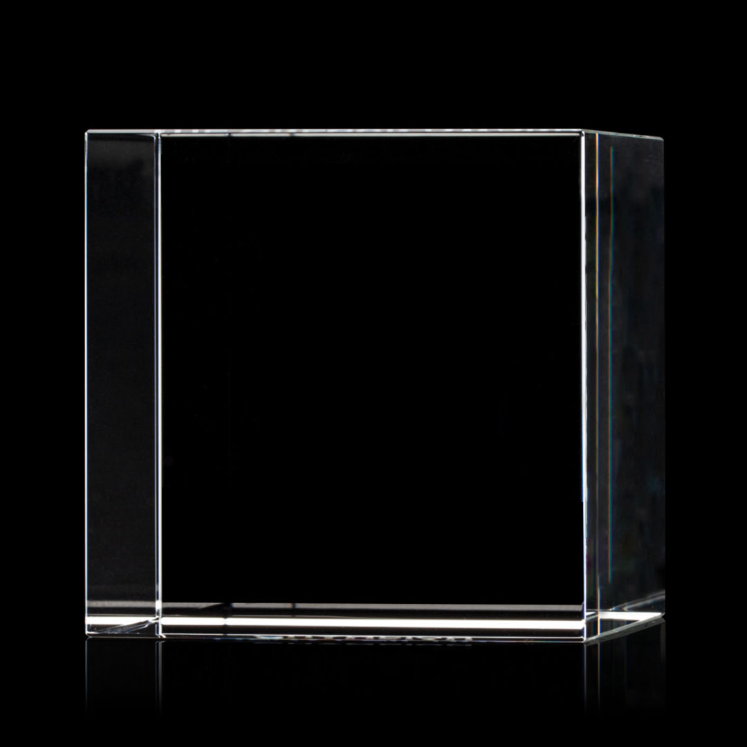 Granby Cube Award 3D 21