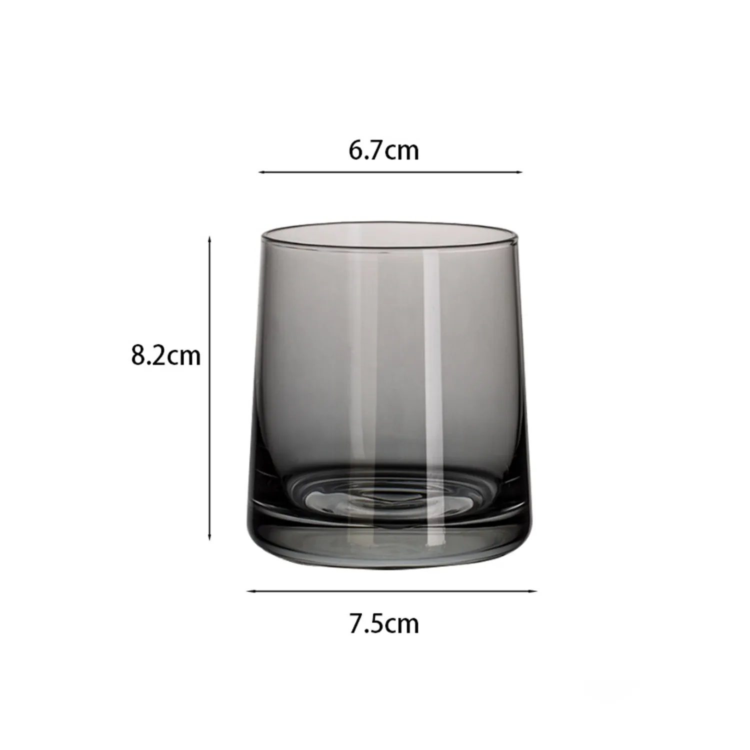 Classic Multifunctional Glass 8