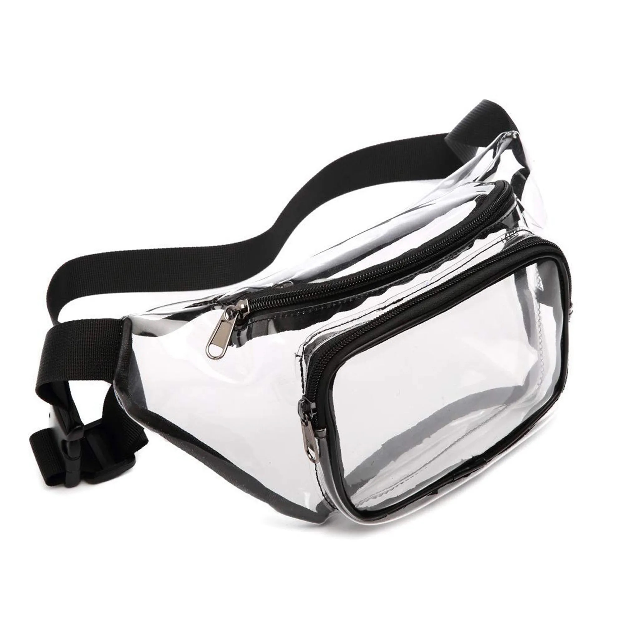 PVC Transparent Fanny Pack 7