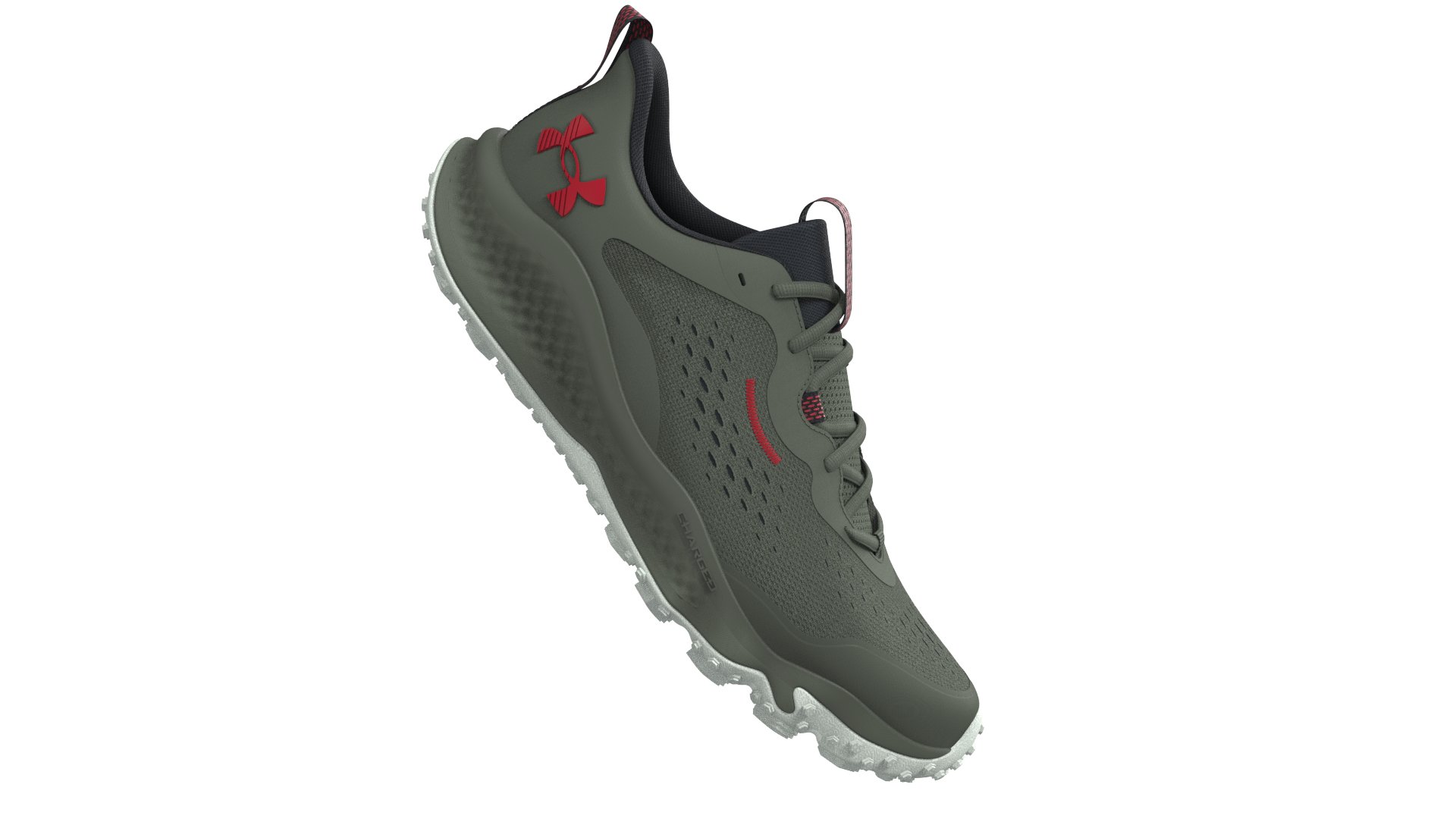 UA Charged Maven Men's Trail Running Shoes 11