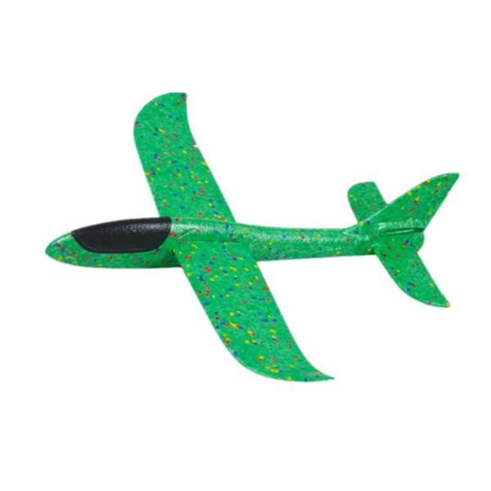 18 7/8 " Launch Free Fly Hand Foam Plane Glider 4