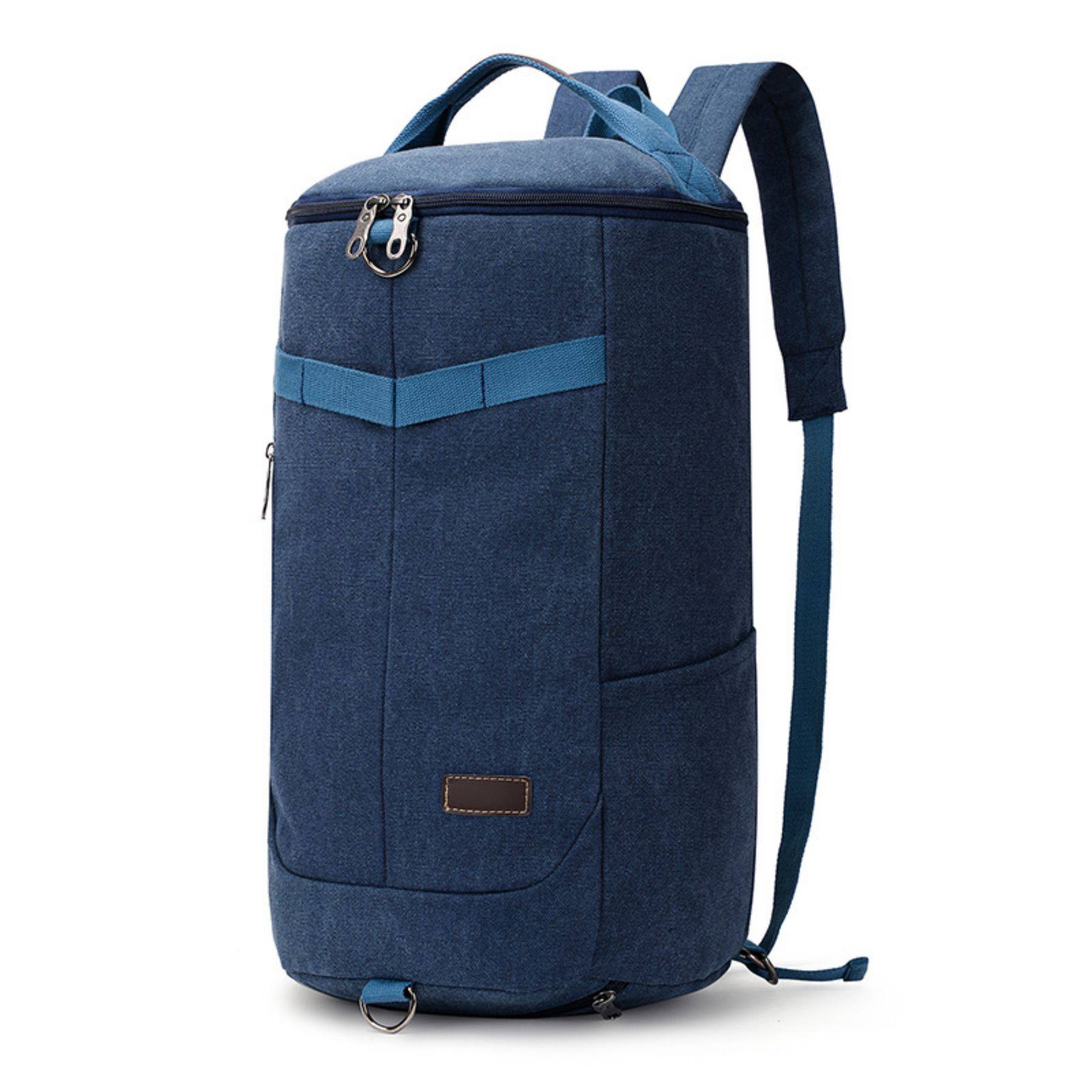 Retro Unisex Leisure Travel Bag 1