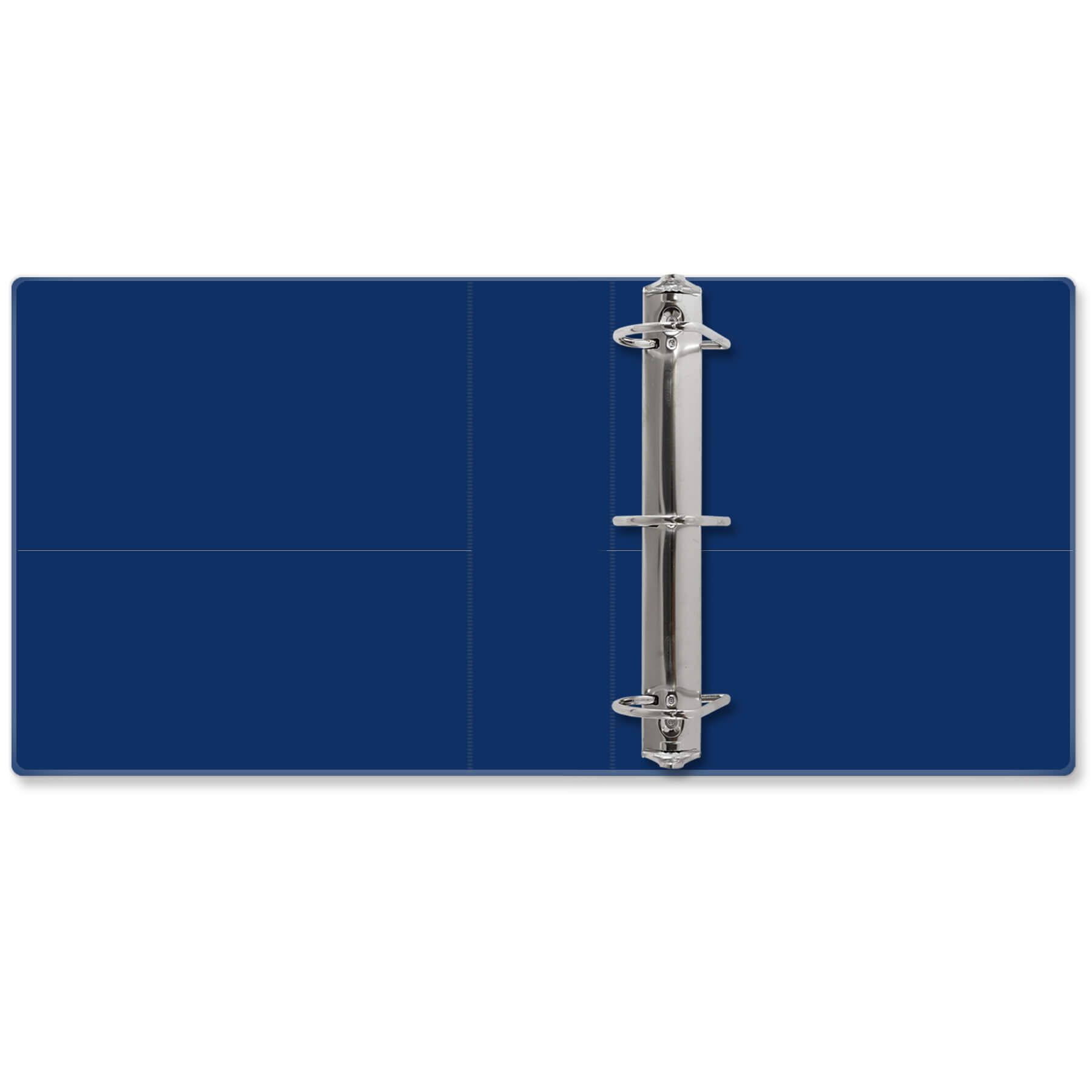 2 1/2" Entrapment Angle D Ring Binder 10