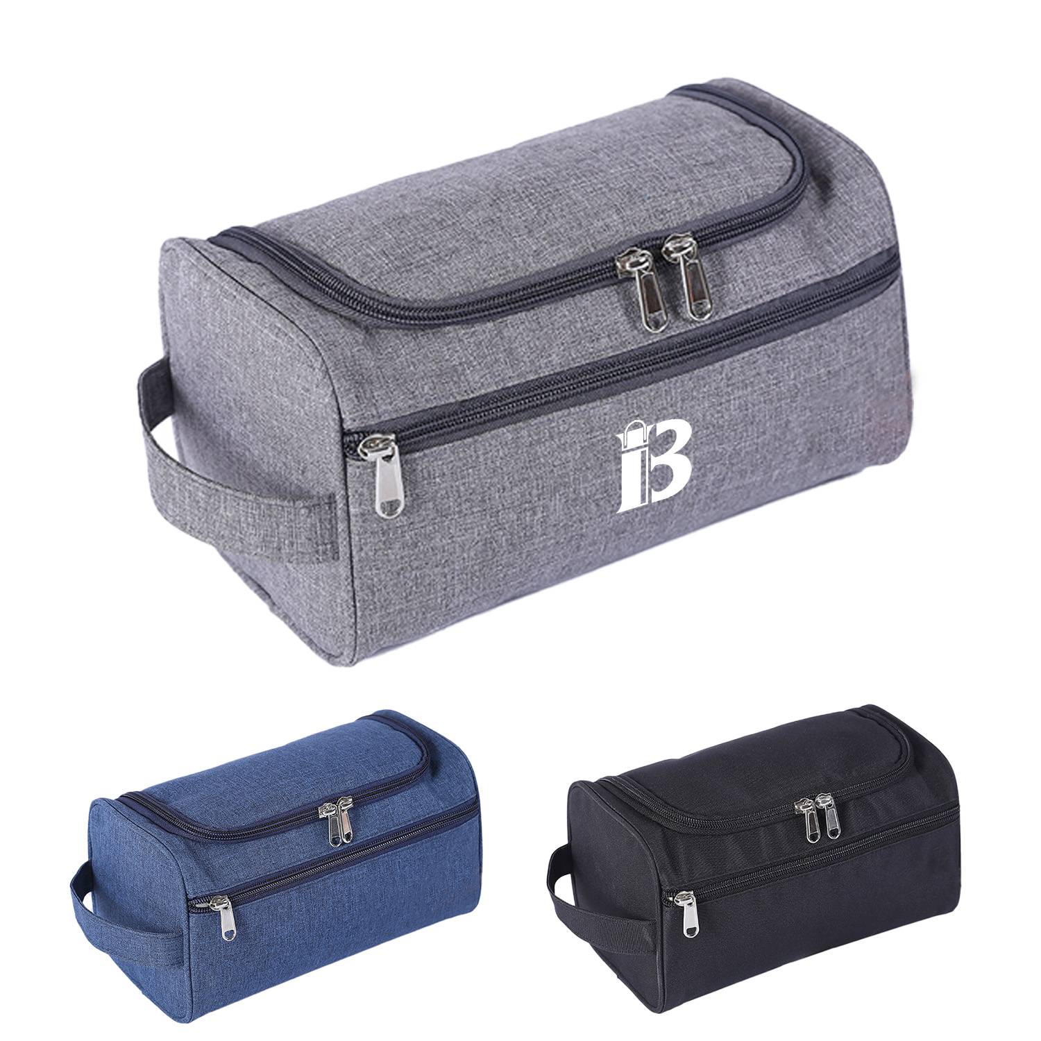 Portable Large Capacity Wash Bag 2