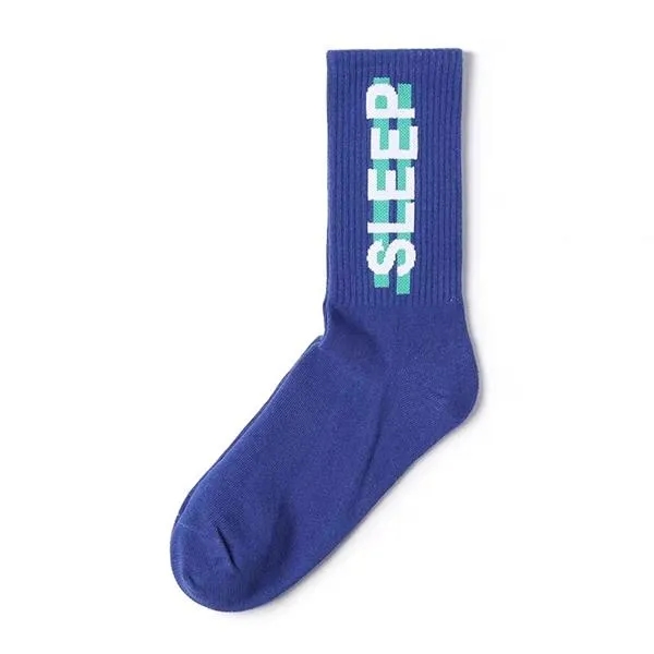 Custom Jacquard Socks 4