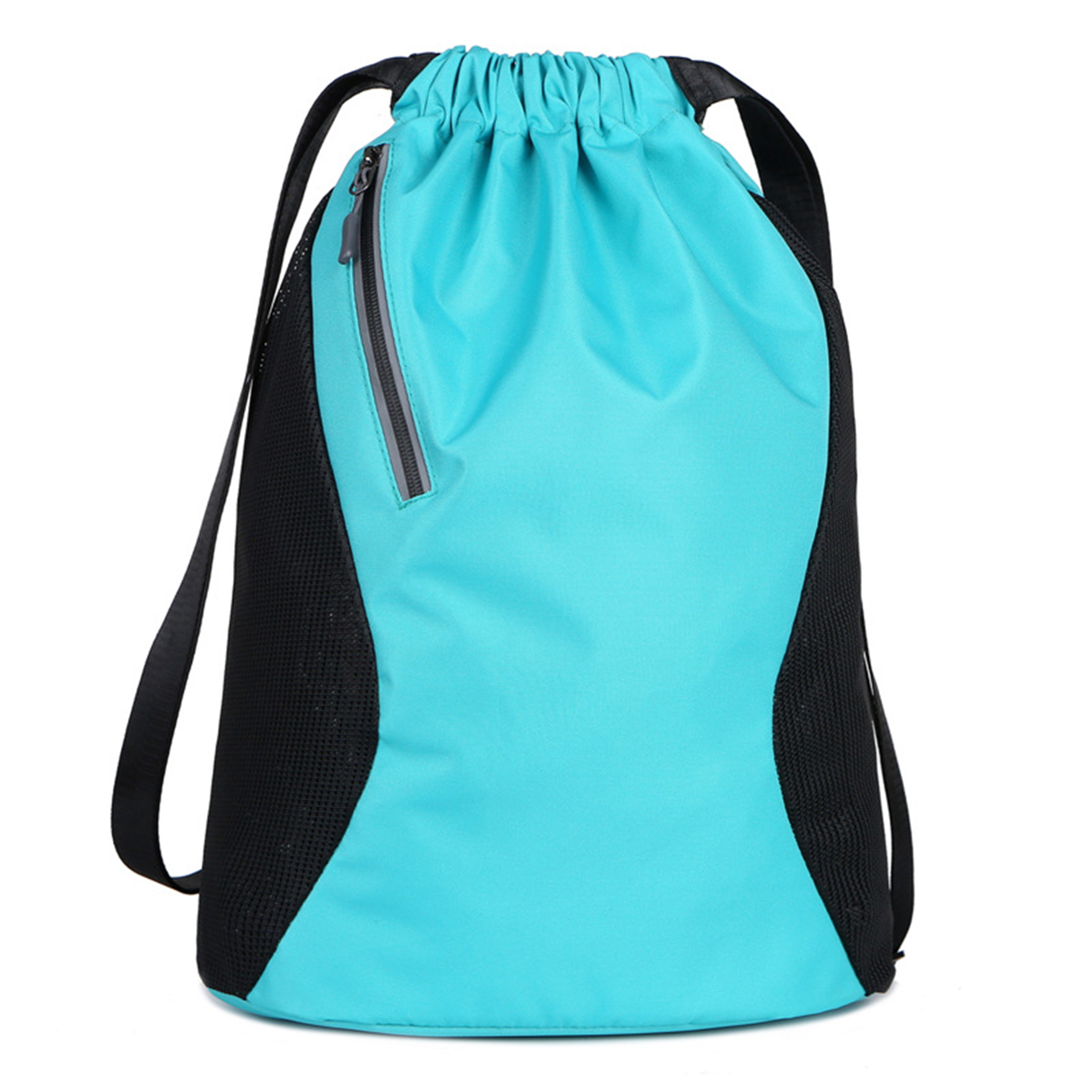 Oxford Shoulder Drawstring Drawstring Backpack 9