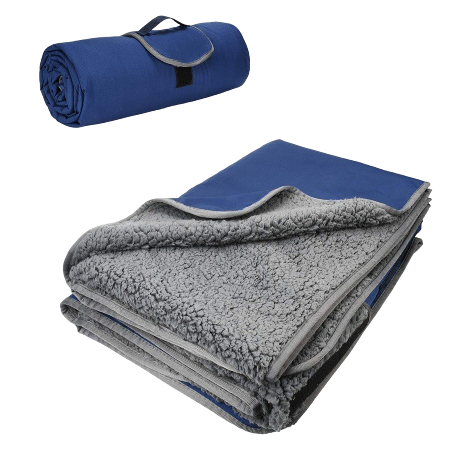 Roll Up Camping Blanket 3