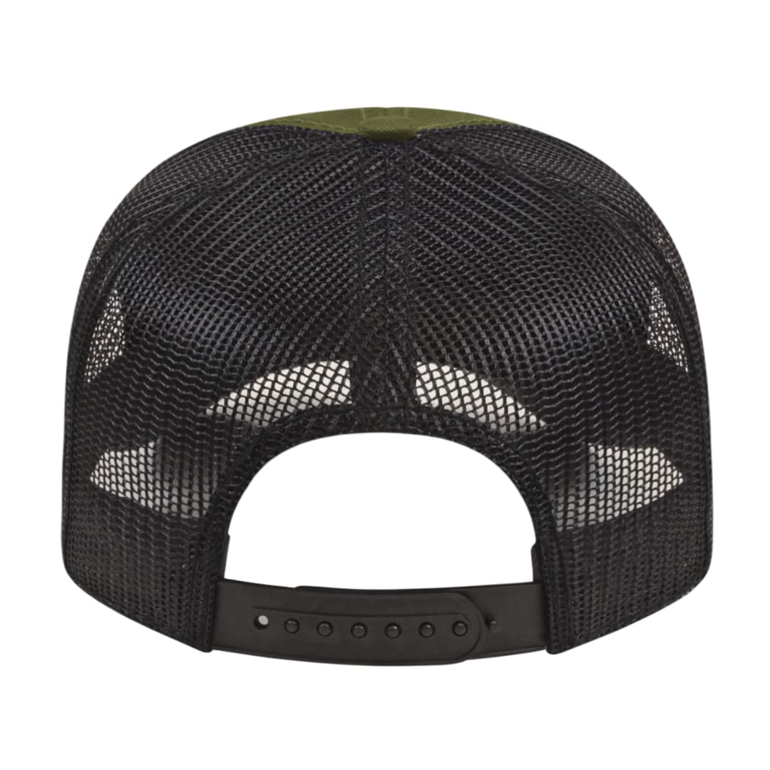 Cap America Trucker Mesh Back Cap 485