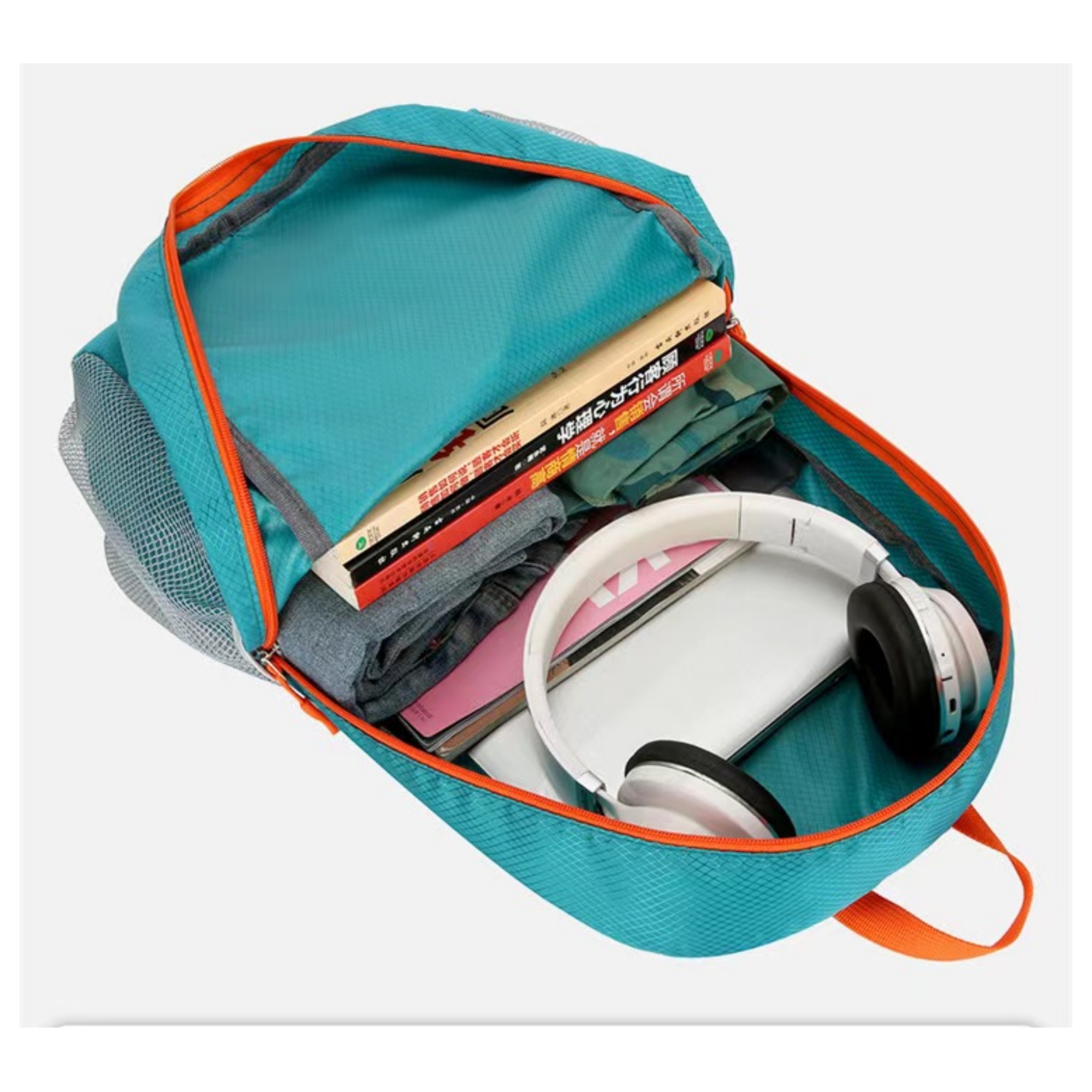 25L Foldable Hiking Backpack 2