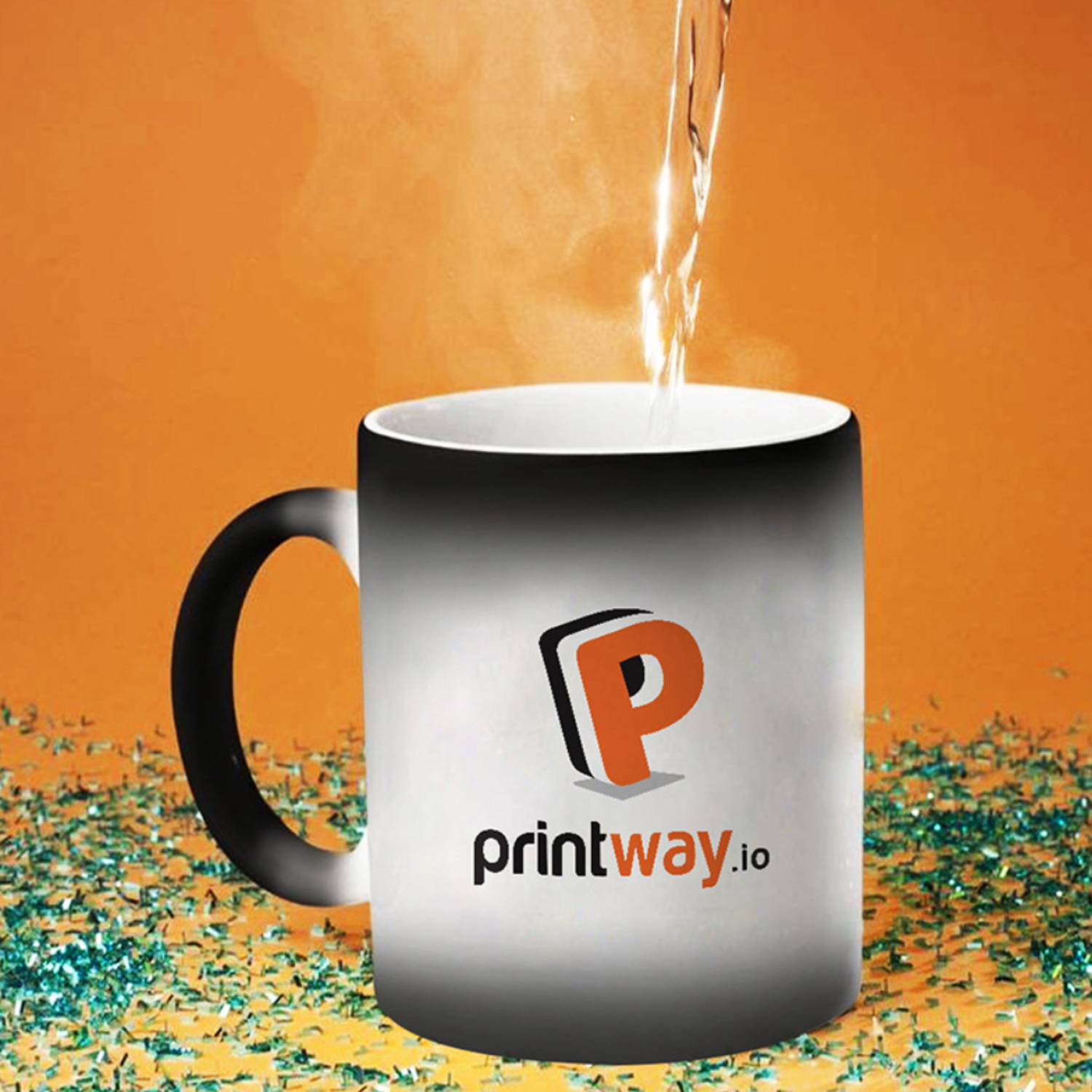 10-13.5Oz Color Changing Magic Mug 5