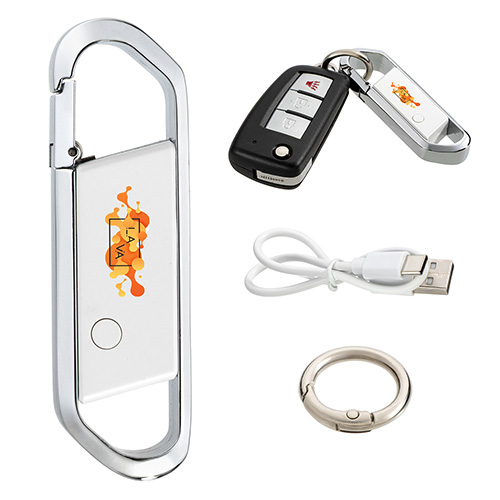 Latitude Anti-Lost Tracker Keyring 7